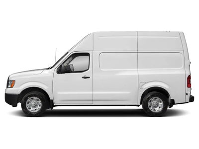2020 Nissan NV2500HD S