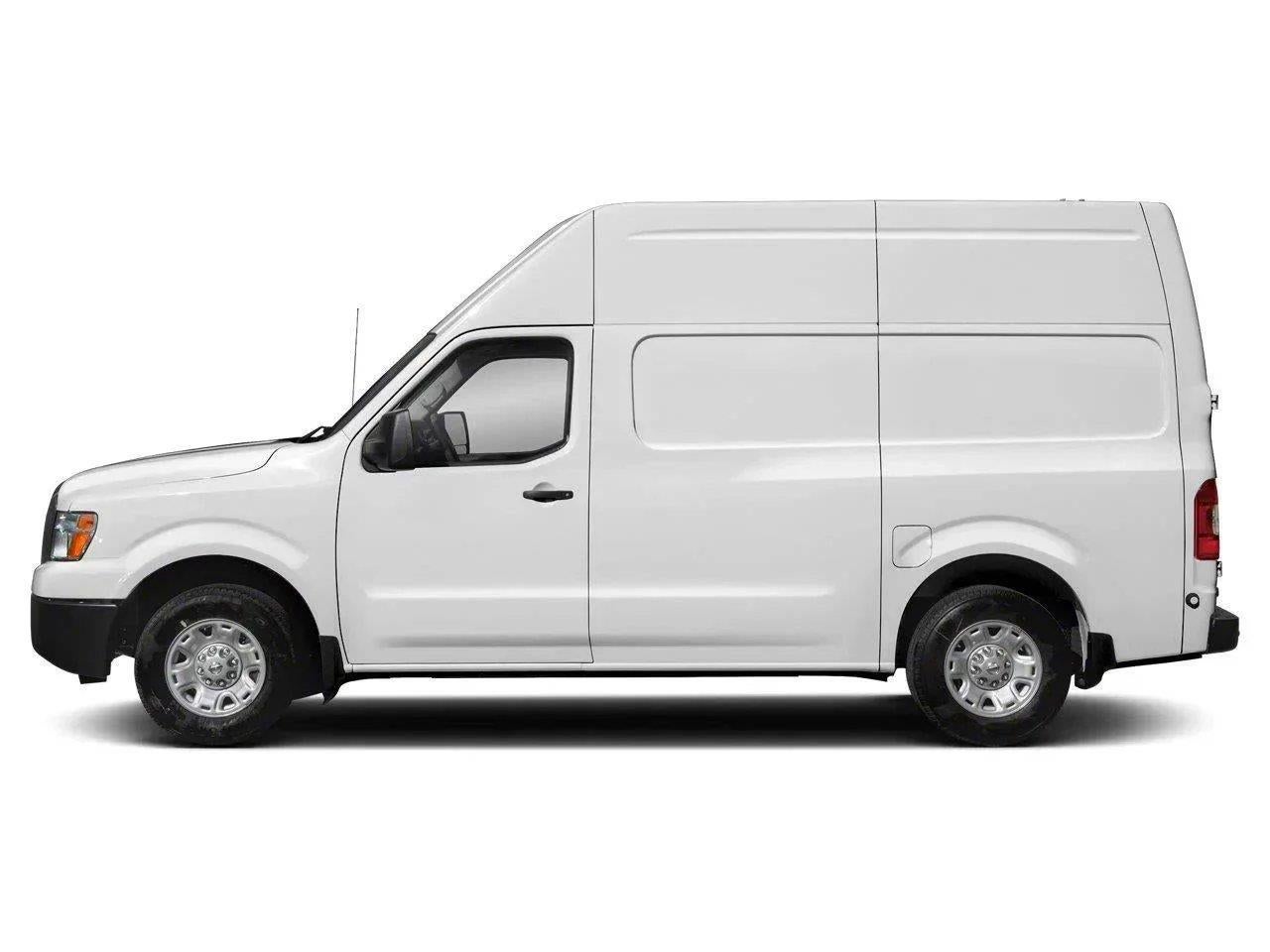 2020 Nissan NV2500HD S