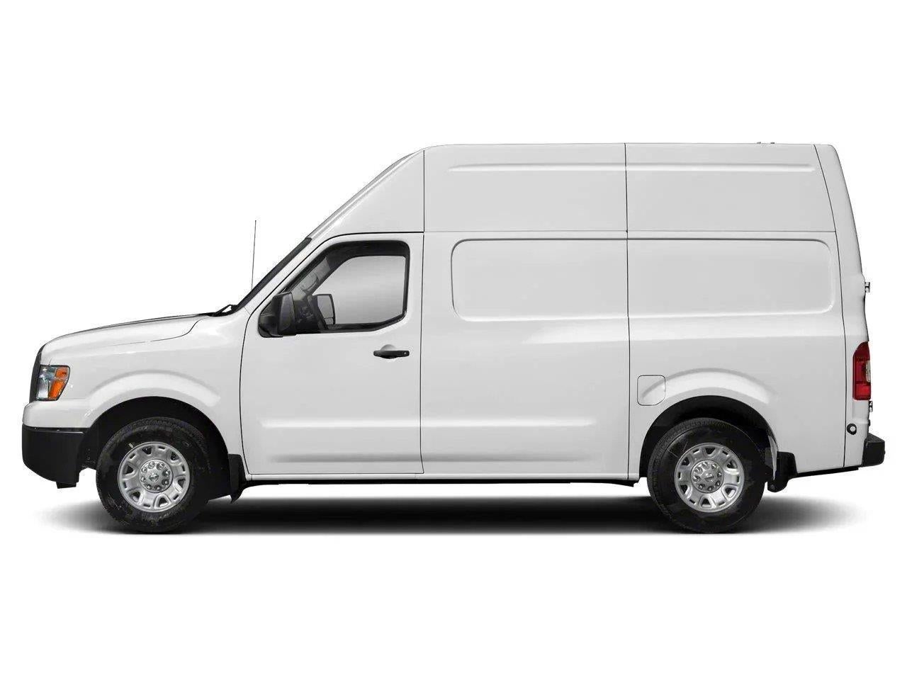2020 Nissan NV2500HD S