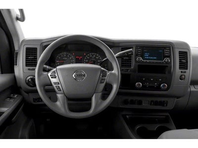 2020 Nissan NV2500HD S