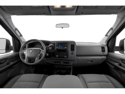 2020 Nissan NV2500HD S