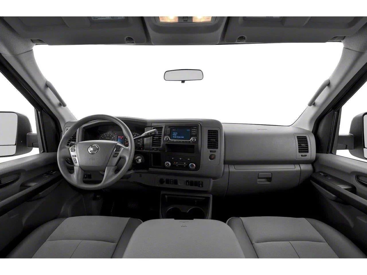 2020 Nissan NV2500HD S