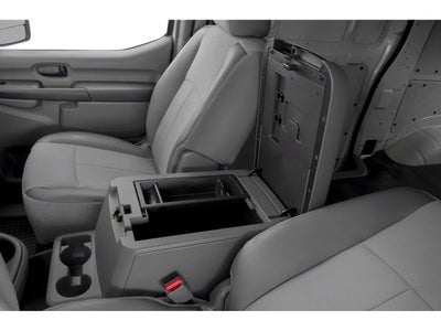 2020 Nissan NV2500HD S