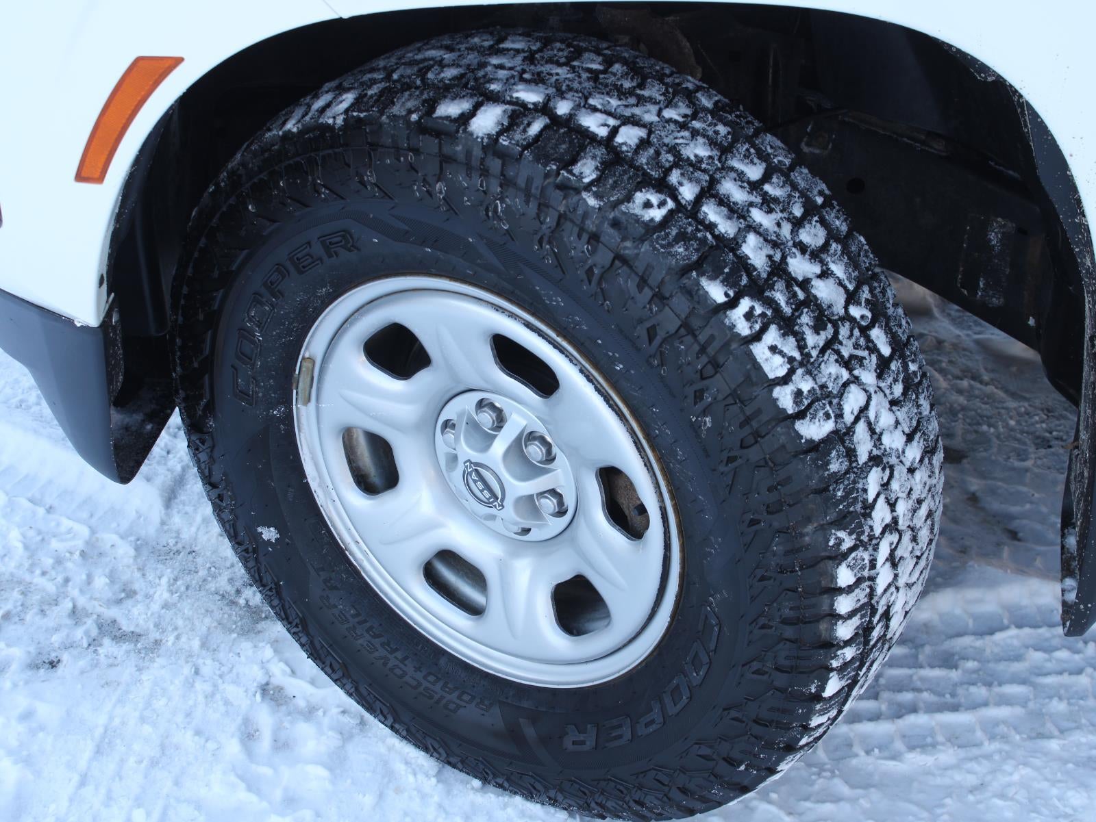 2023 Nissan Frontier S