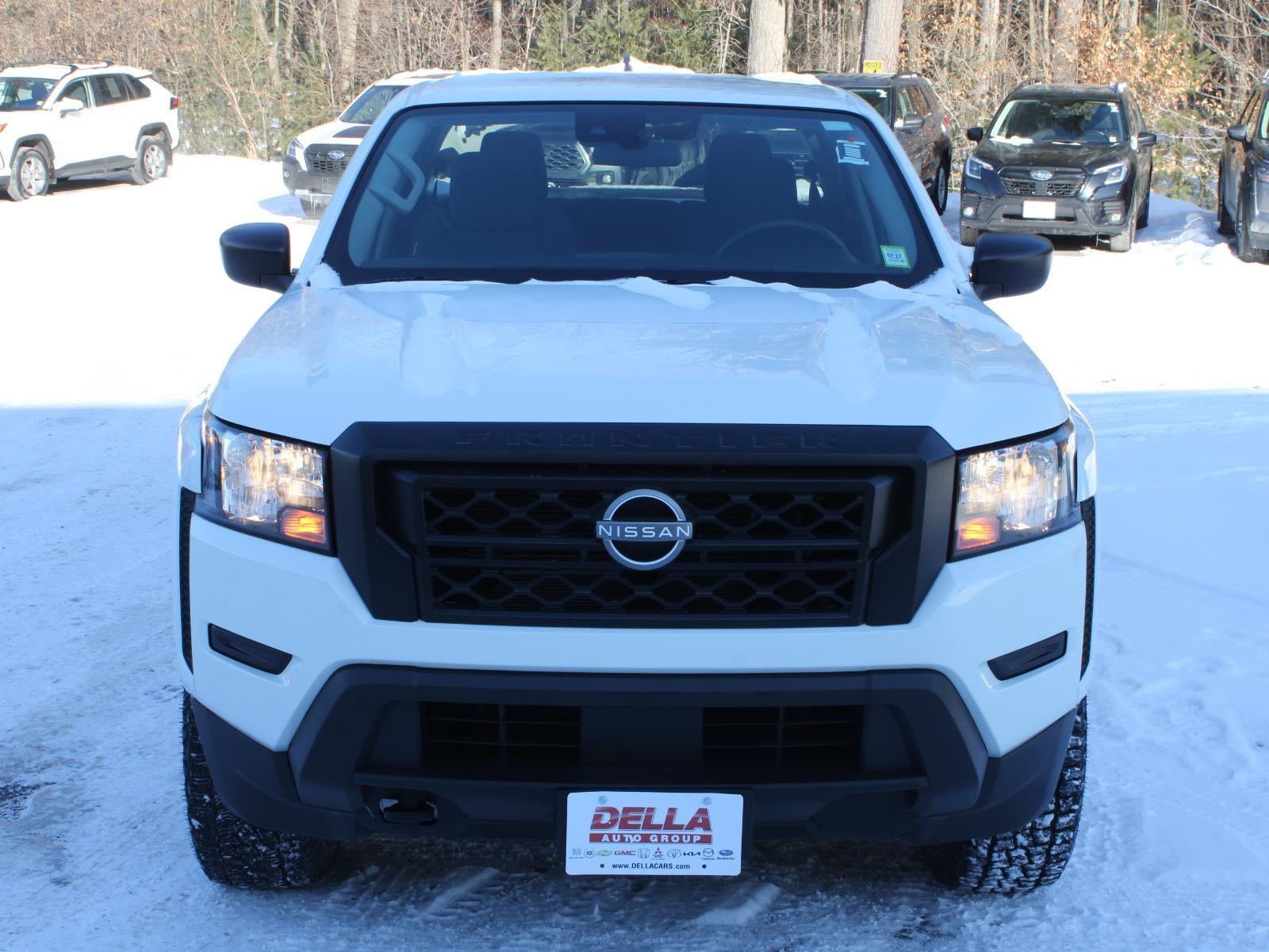 2023 Nissan Frontier S