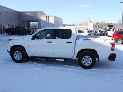 2023 Nissan Frontier S