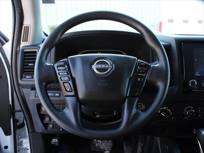 2023 Nissan Frontier S