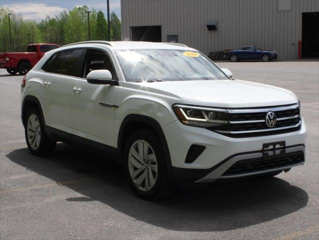 2020 Volkswagen Atlas Cross Sport 3.6L V6 SE w/Technology R-Line