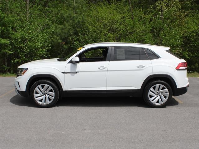 2020 Volkswagen Atlas Cross Sport 3.6L V6 SE w/Technology R-Line