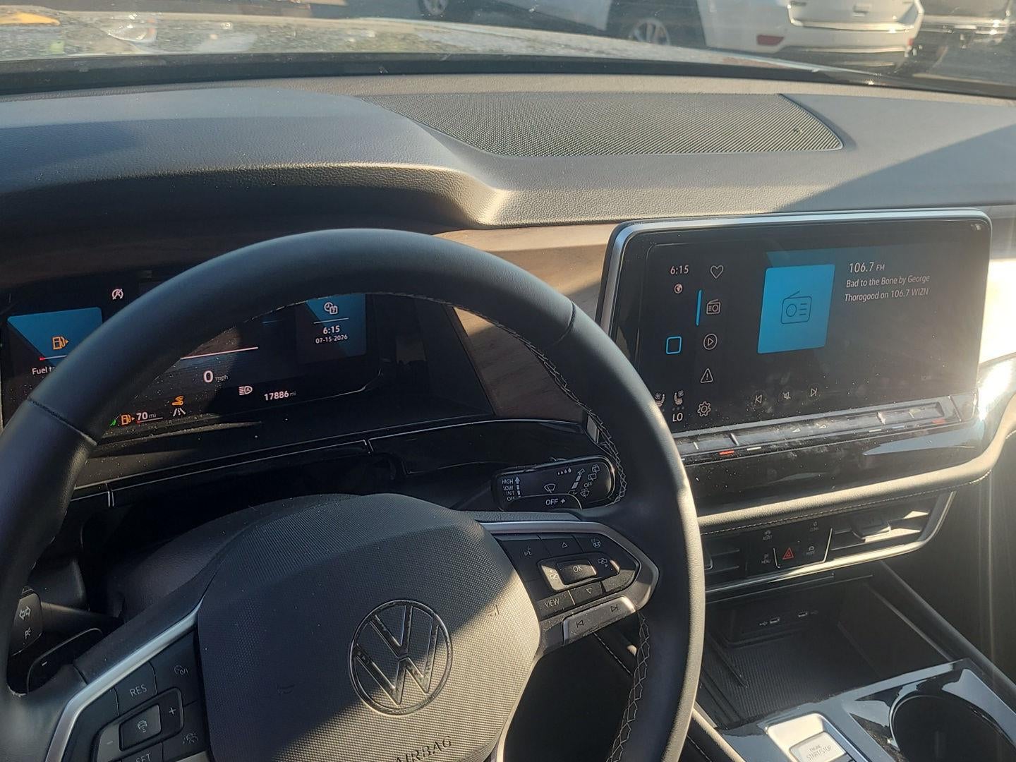 2026 Volkswagen Atlas 2.0T SE w/Technology