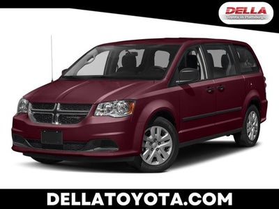 2018 Dodge Grand Caravan SE Plus