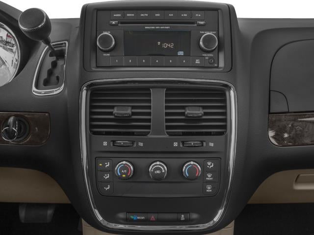 2018 Dodge Grand Caravan SE Plus