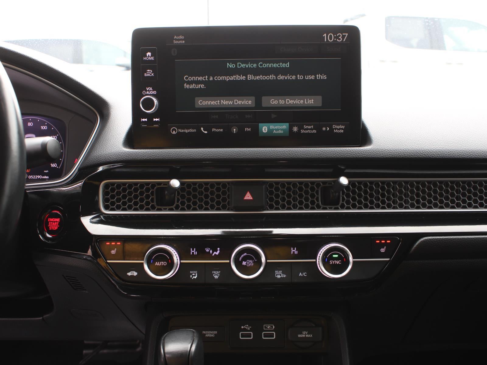 2022 Honda Civic Touring