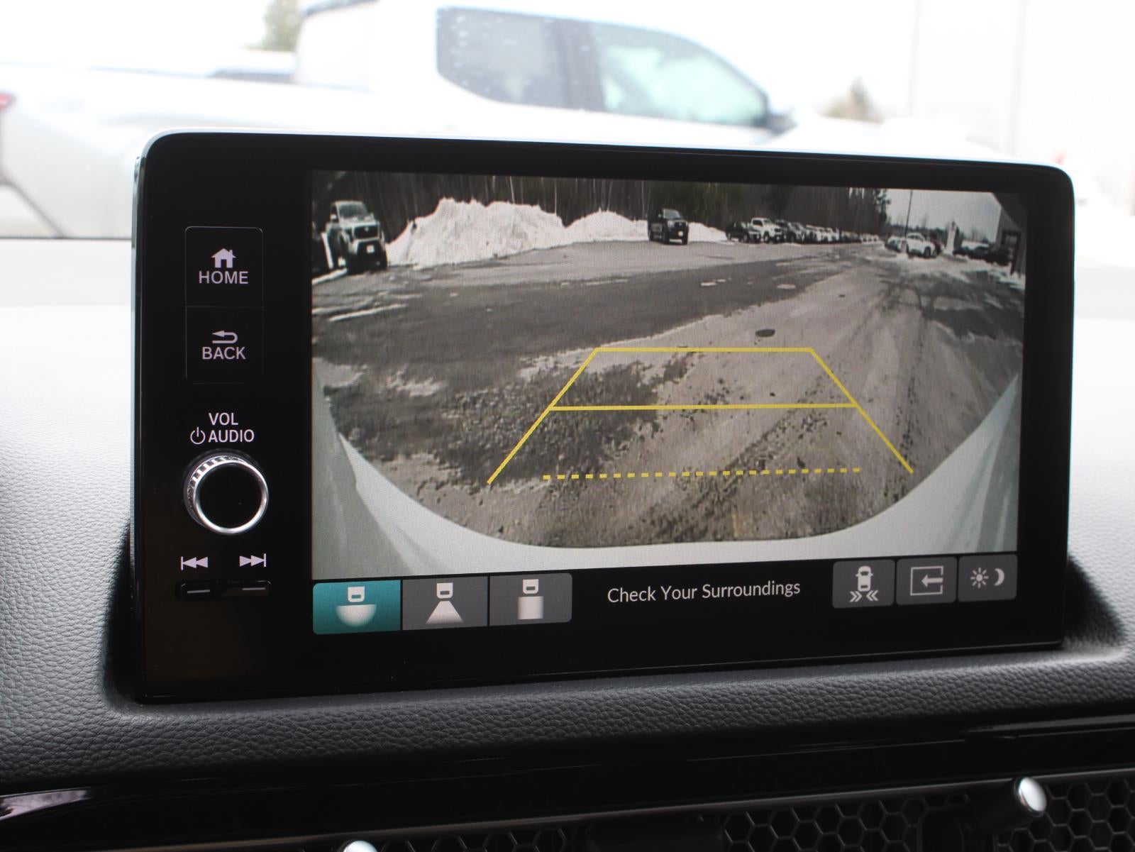 2022 Honda Civic Touring