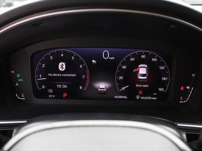 2022 Honda Civic Touring