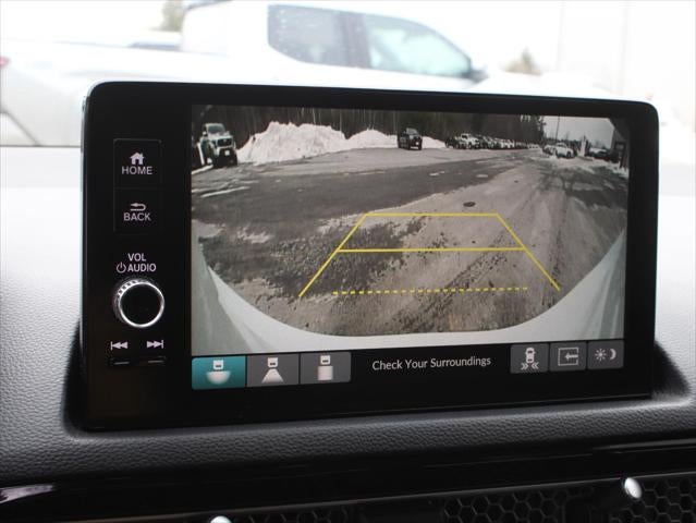 2022 Honda Civic Touring