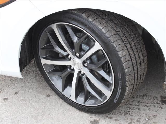 2022 Honda Civic Touring