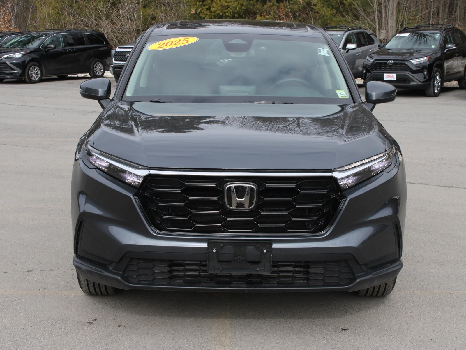 2025 Honda CR-V EX