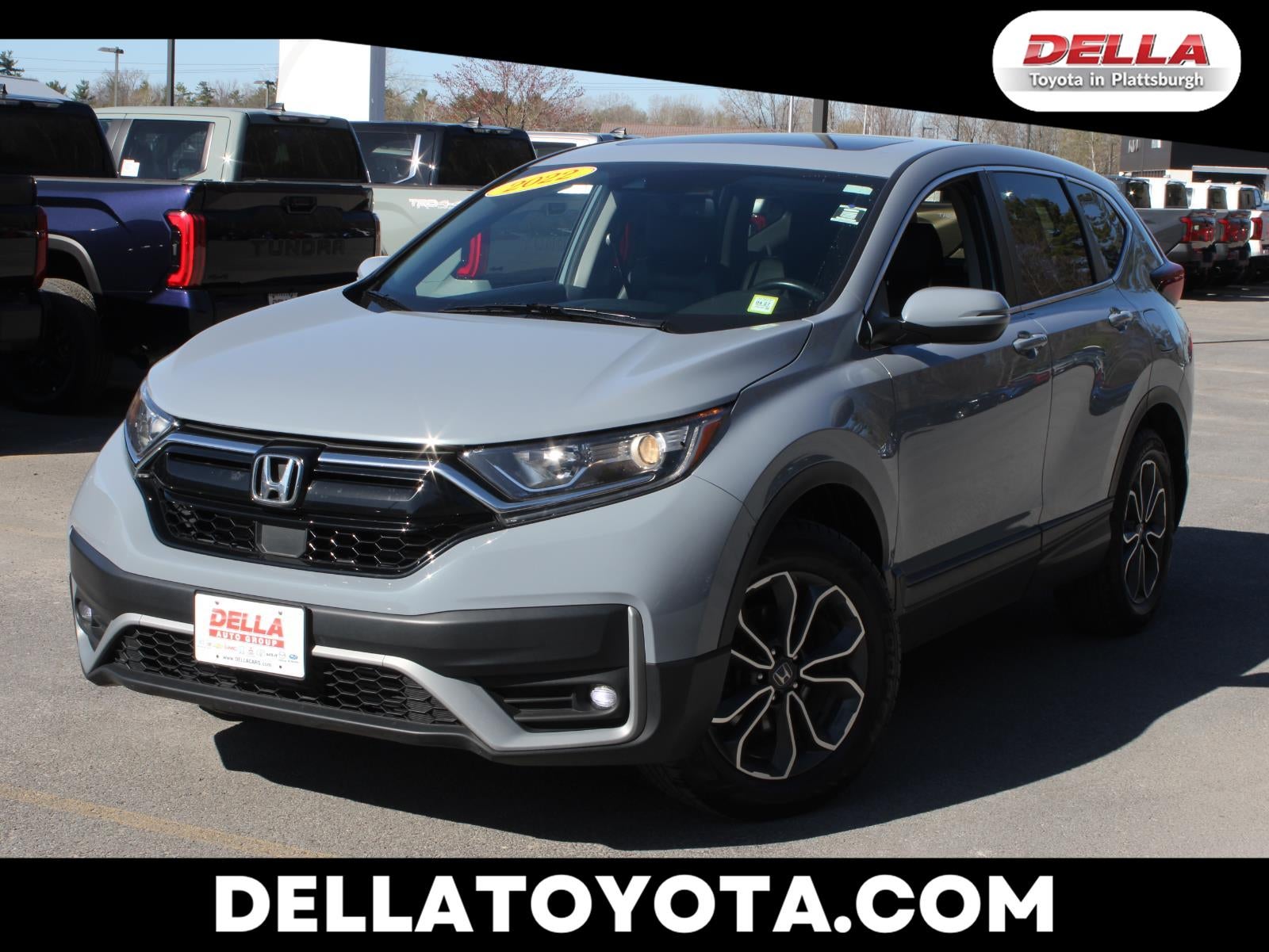 2022 Honda CR-V EX-L