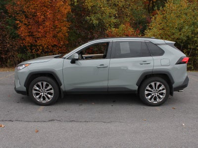 2020 Toyota RAV4 XLE Premium