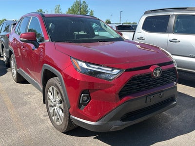 2023 Toyota RAV4 XLE Premium