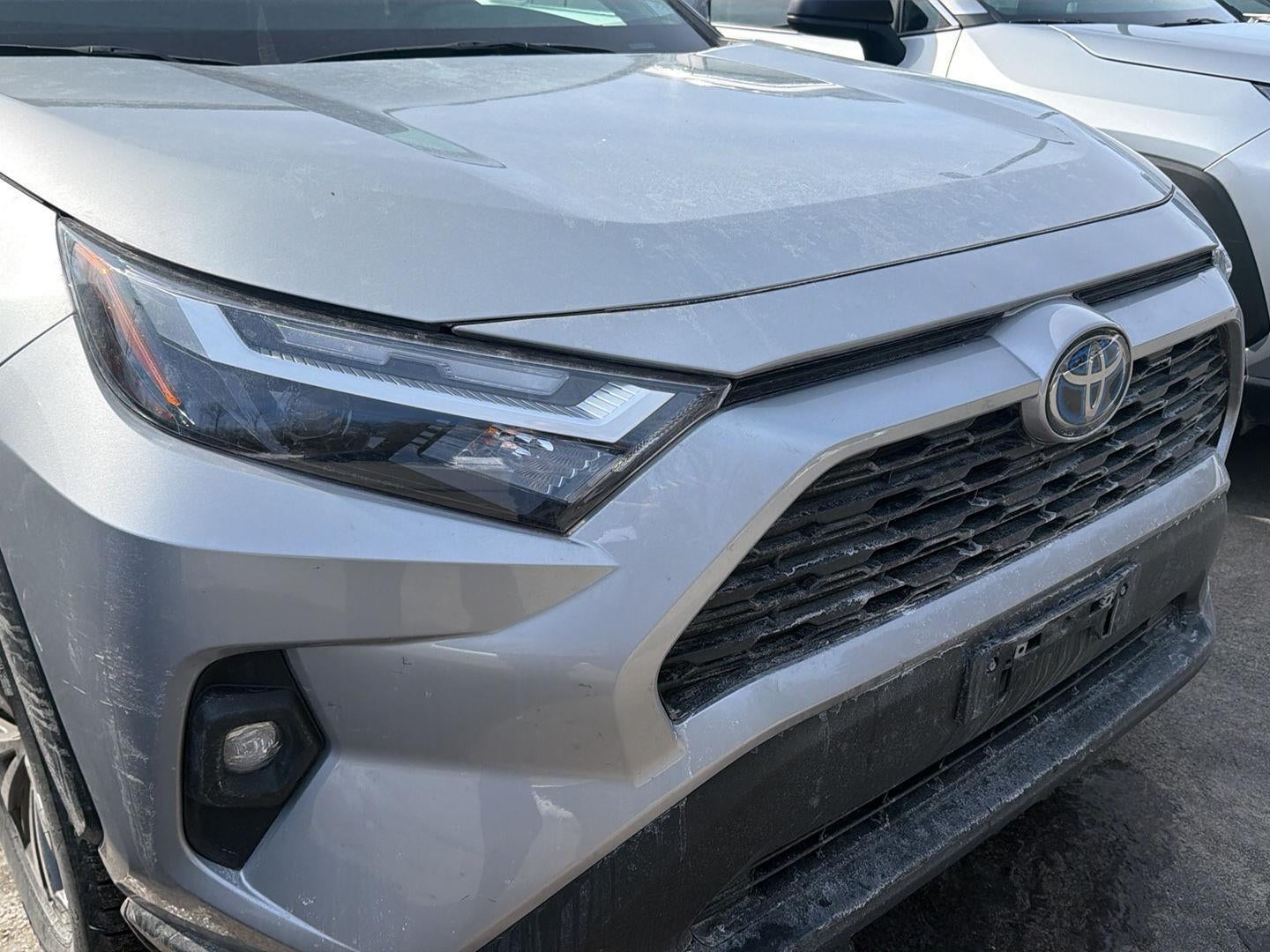 2023 Toyota RAV4 Hybrid XLE Premium