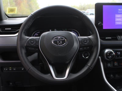 2024 Toyota RAV4 Hybrid XSE