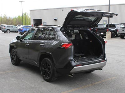 2024 Toyota RAV4 Hybrid XSE