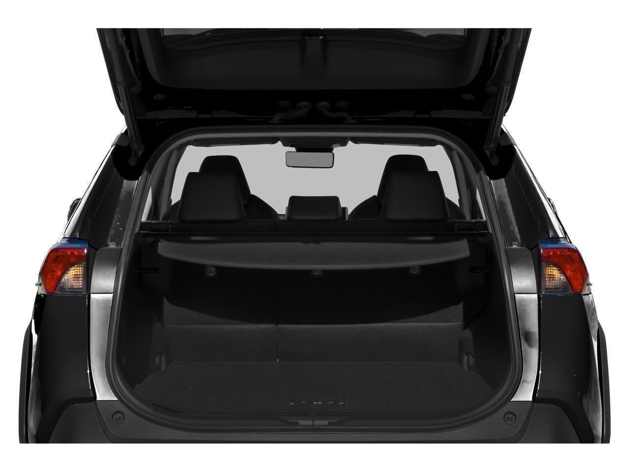 2019 Toyota RAV4 Adventure
