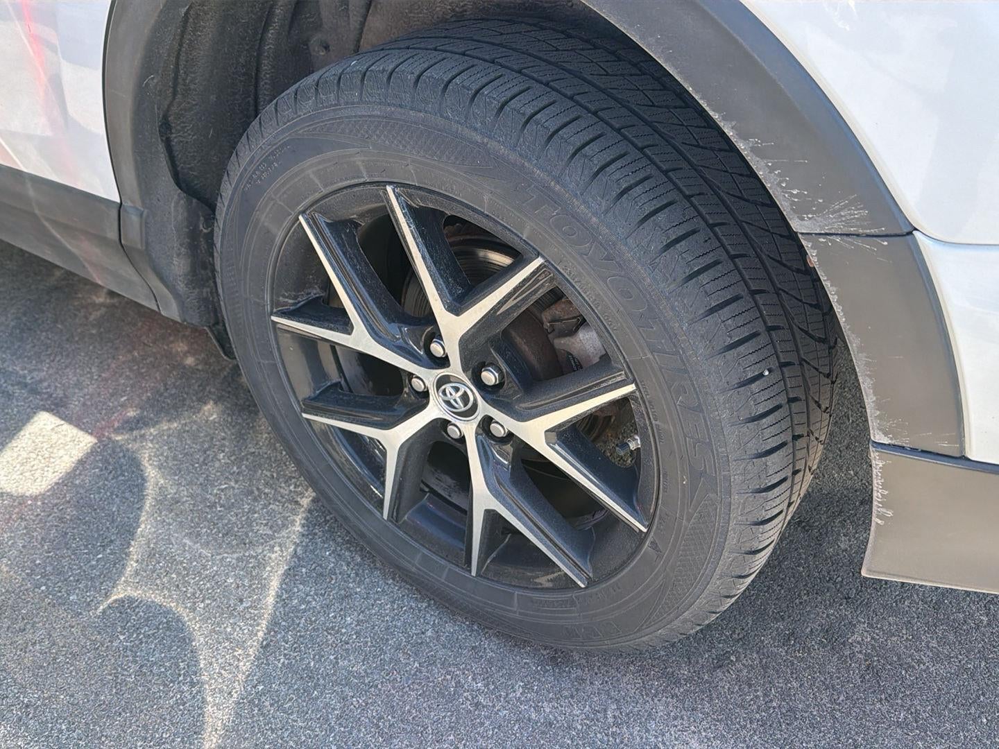2016 Toyota RAV4 SE