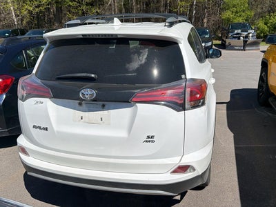 2016 Toyota RAV4 SE