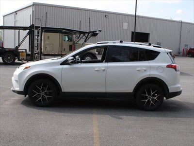 2016 Toyota RAV4 SE