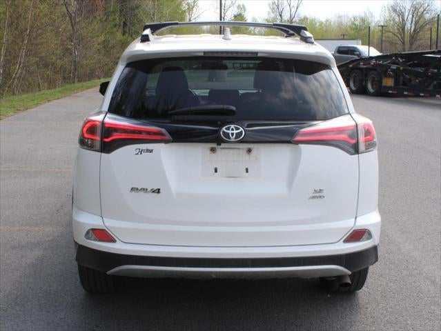 2016 Toyota RAV4 SE