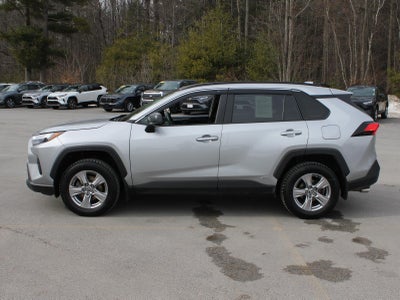 2023 Toyota RAV4 Hybrid LE