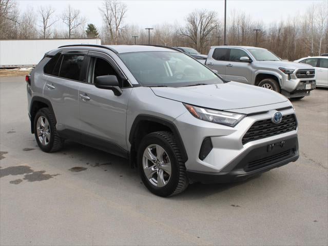 2023 Toyota RAV4 Hybrid LE