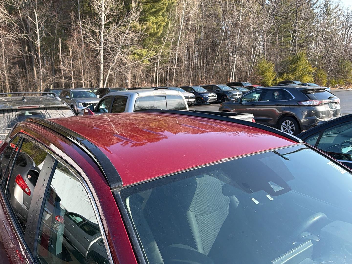 2020 Toyota RAV4 Hybrid LE