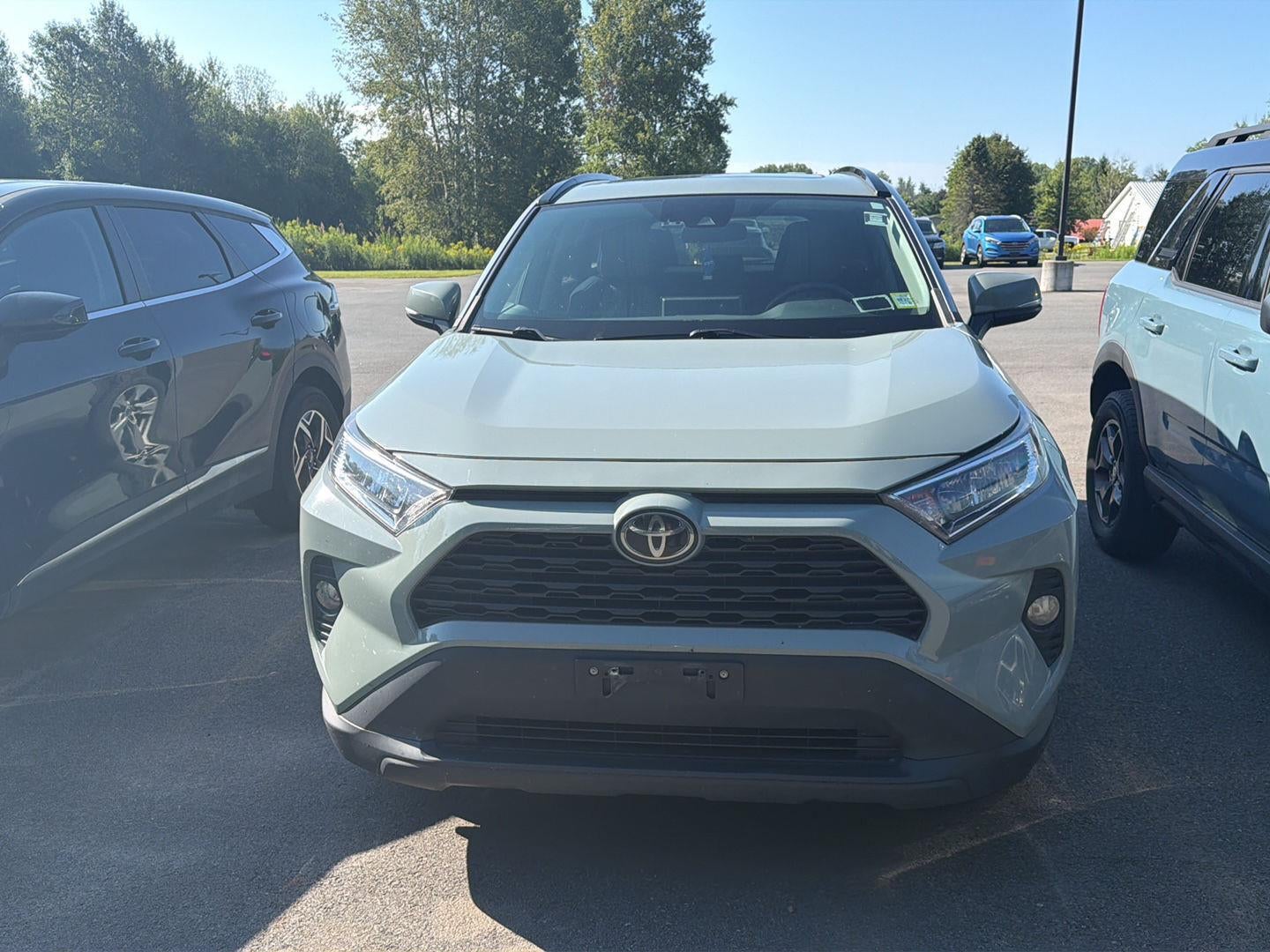 2019 Toyota RAV4 XLE
