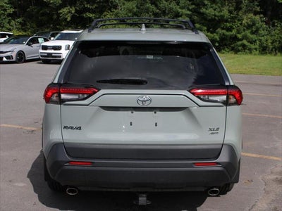 2023 Toyota RAV4 XLE