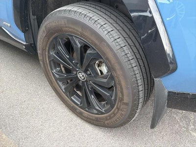 2024 Toyota RAV4 Hybrid SE