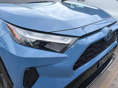 2024 Toyota RAV4 Hybrid SE