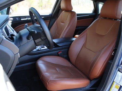 2019 Ford Fusion Hybrid Titanium