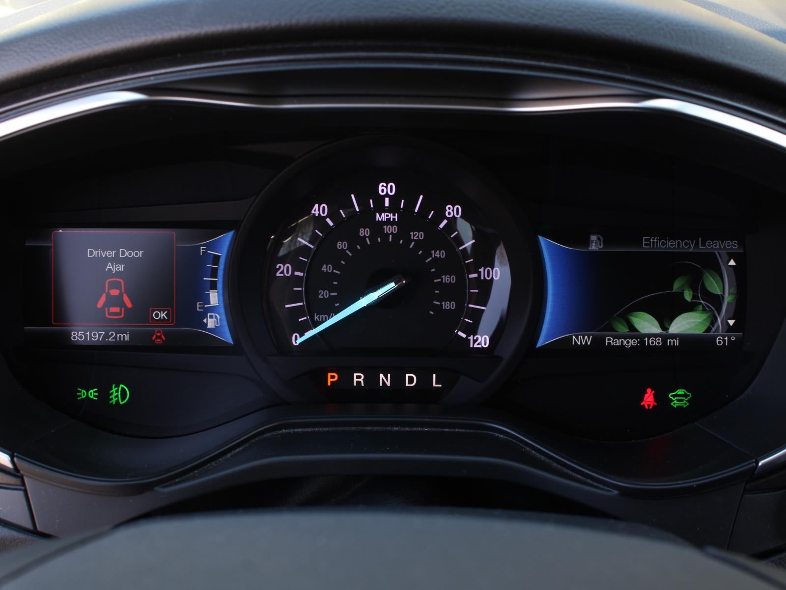 2019 Ford Fusion Hybrid Titanium