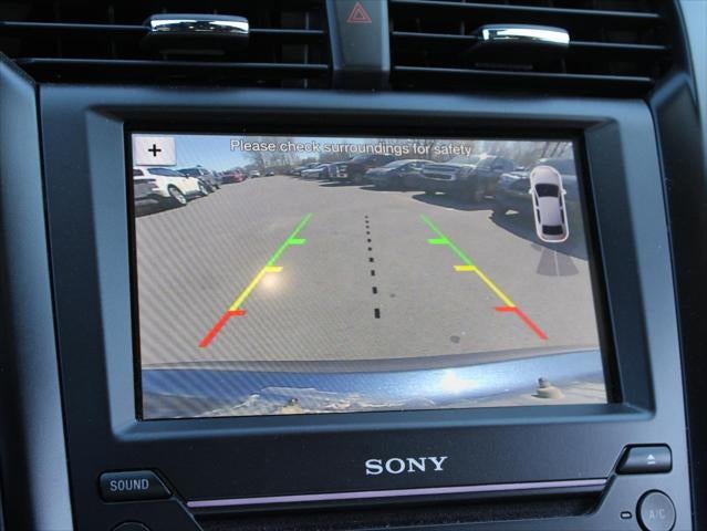 2019 Ford Fusion Hybrid Titanium