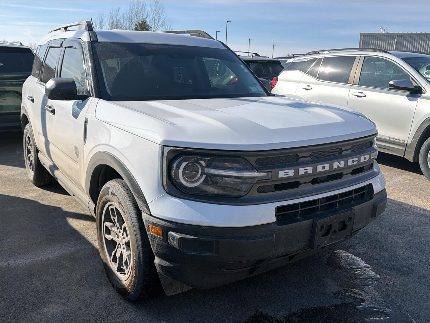 2023 Ford Bronco Sport Big Bend