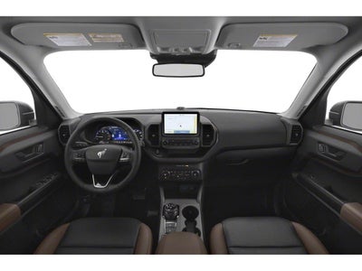 2021 Ford Bronco Sport Badlands