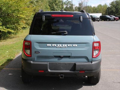 2021 Ford Bronco Sport Badlands