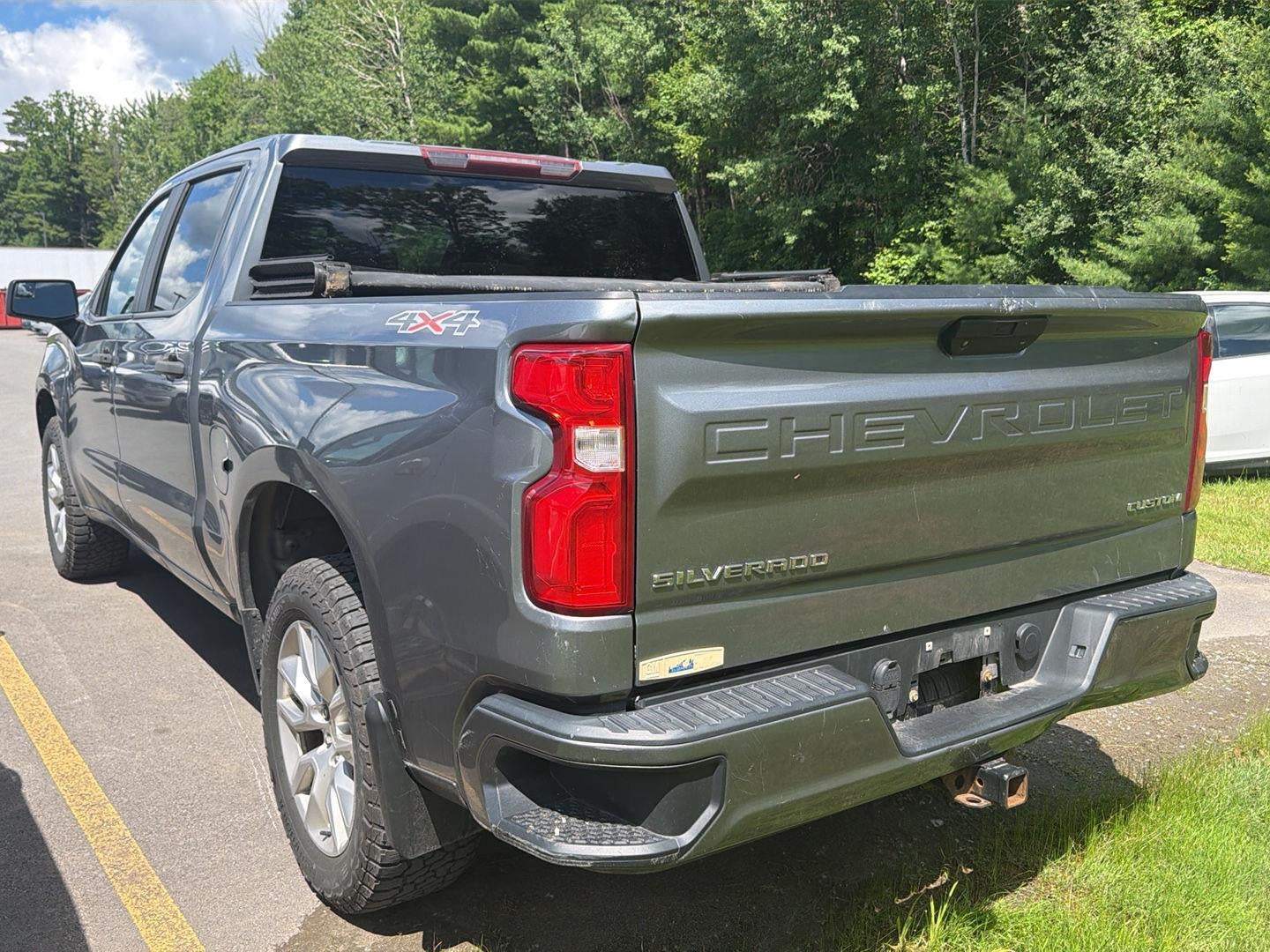 2019 Chevrolet Silverado 1500 Custom
