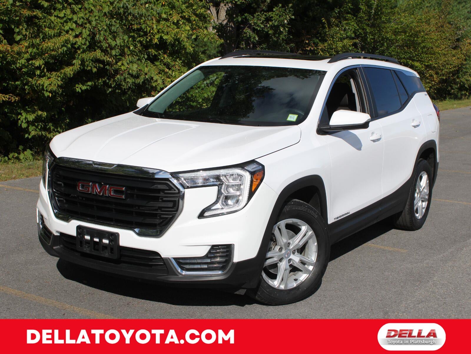 2022 GMC Terrain SLE