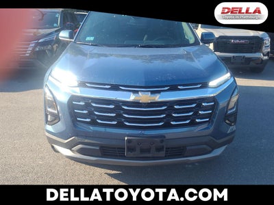 2026 Chevrolet Equinox AWD LT