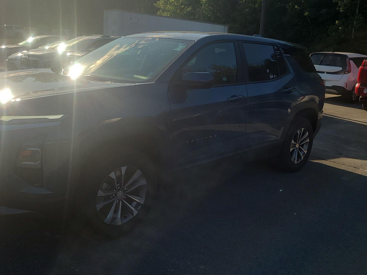 2026 Chevrolet Equinox AWD LT